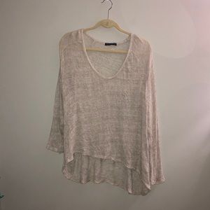 Brandy Melville long sleeve sweater